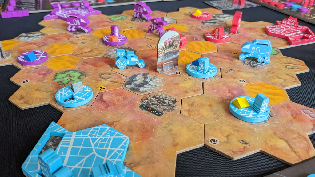 Rise of the Wastelands